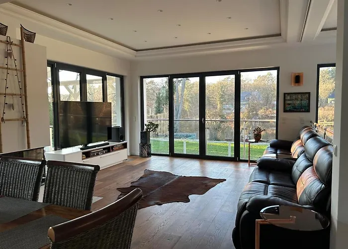 Artvilla Am Villa Königs Wusterhausen